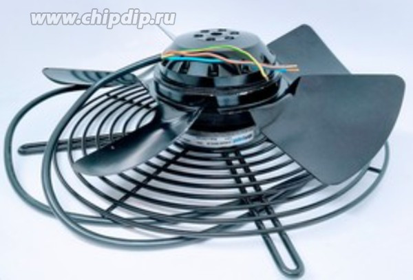 Вентилятор Ebmpapst S4S250-BA02-20 220V 50/60Hz 0,48A 65W