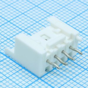 533750410, Соединитель штыревой 4 контакта шаг 2.5мм монтаж в отверстие серия Mini-Lock пакет 533750410, Соединитель штыревой 4 контакта шаг 2.5мм монтаж в отверстие серия Mini-Lock пакет