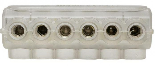 Клеммник для сетей уличного освещения KE10.3 Al 6х10-35/Cu 1.5-25PROxima EKF ke-10.3