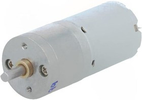 3255, Двигатель: DC, с редуктором, LP, 12ВDC, 1,1А, Ось: D профиль, 99: 1