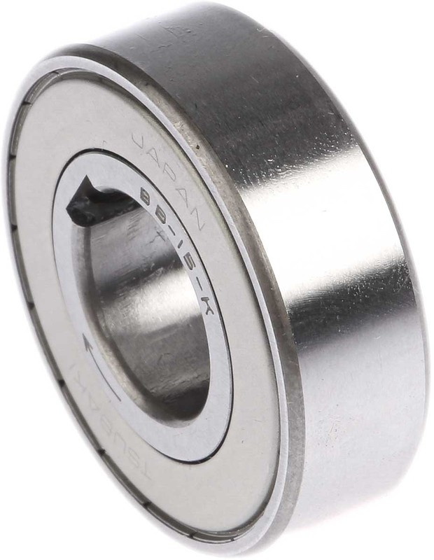 BB15-1K-K Cam Clutch 15mm I.D., 35mm O.D., 11mm Race Width