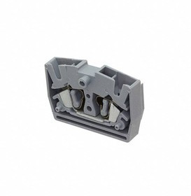 3244067, DIN Rail Terminal Blocks MSB 2.5-M GRAY 3244067, DIN Rail Terminal Blocks MSB 2.5-M GRAY