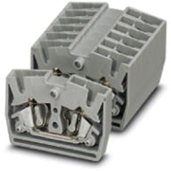 3244067, DIN Rail Terminal Blocks MSB 2.5-M GRAY