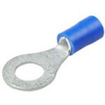 KLS8-01103-RV2-6 (VF2-6) (SG57610) (TRI-2-6), Клемма тип "О" 6.4мм, изолированная, провод 1.5-2.5мм²