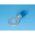 KLS8-01103-RV2-6 (VF2-6) (SG57610) (TRI-2-6), Клемма тип "О" 6.4мм, изолированная, провод 1.5-2.5мм²