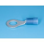 KLS8-01103-RV2-6 (VF2-6) (SG57610) (TRI-2-6), Клемма тип "О" 6.4мм, изолированная, провод 1.5-2.5мм²