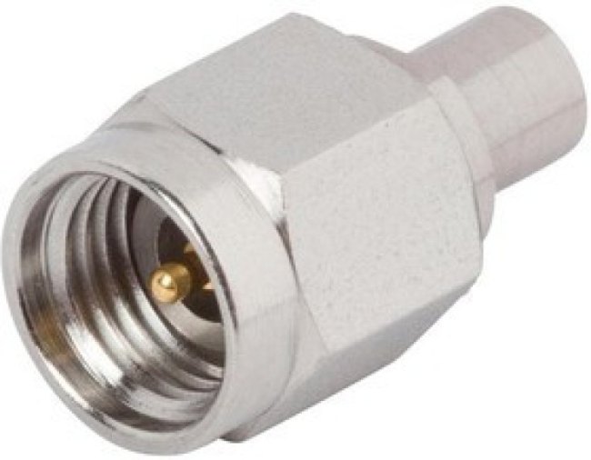 SF1115-6081, RF Adapters - Between Series 2.92mm Male to SMP Male Adapter, FD