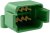 ATF13-08PC-BM11, Автомобильный разъем, Board Lock AT Series, Right Angle Receptacle, 8 контакт(-ов) ATF13-08PC-BM11, Автомобильный разъем, Board Lock AT Series, Right Angle Receptacle, 8 контакт(-ов)