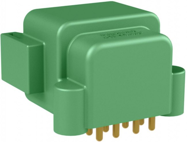 ATF13-08PC-BM11, Автомобильный разъем, Board Lock AT Series, Right Angle Receptacle, 8 контакт(-ов) ATF13-08PC-BM11, Автомобильный разъем, Board Lock AT Series, Right Angle Receptacle, 8 контакт(-ов)