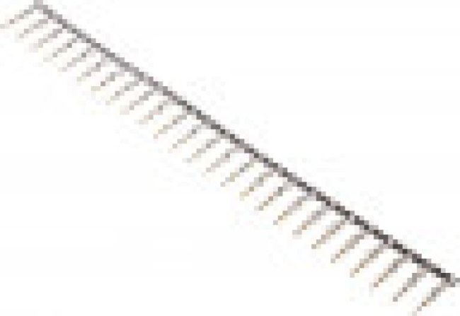 BBA00010667, Контакт; "папа"; позолота; 22AWG-20AWG; SSL 1.2; обжим; на провод BBA00010667, Контакт; "папа"; позолота; 22AWG-20AWG; SSL 1.2; обжим; на провод