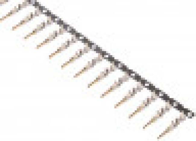 BBA00010667, Контакт; "папа"; позолота; 22AWG-20AWG; SSL 1.2; обжим; на провод BBA00010667, Контакт; "папа"; позолота; 22AWG-20AWG; SSL 1.2; обжим; на провод