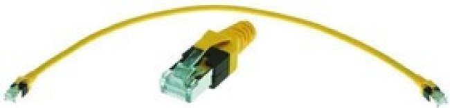 09474747102, Cable Assembly RJ-45 0.3m RJ-45 to RJ-45 PL-PL