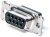 2335890-1, Conn D-Sub SKT 9 POS 1.38mm Crimp ST Cable Mount 9 Terminal 1 Port Package 2335890-1, Conn D-Sub SKT 9 POS 1.38mm Crimp ST Cable Mount 9 Terminal 1 Port Package