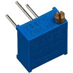 3296P-1-102LF, 1 кОм, Резистор подстроечный