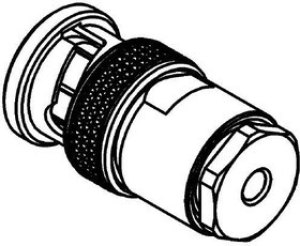 R141004000, RF Connectors / Coaxial Connectors BNC / STRAIGHT PLUG CLAMP TYPE CABLE 2.6/50+75 R141004000, RF Connectors / Coaxial Connectors BNC / STRAIGHT PLUG CLAMP TYPE CABLE 2.6/50+75