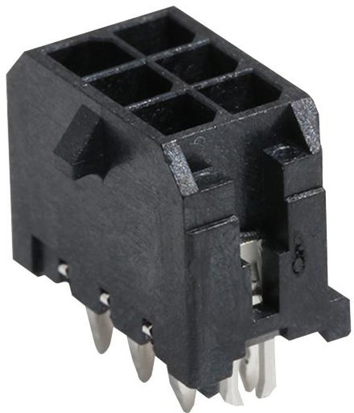 43045-0624, Headers &amp; Wire Housings 3.0MM MF 6P HDR V SMT DR TIN