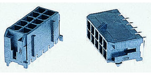 43045-0624, Headers &amp; Wire Housings 3.0MM MF 6P HDR V SMT DR TIN