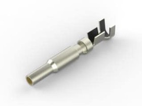 1-770008-0, Прямоугольный контакт питания, Universal MATE-N-LOK, Контакты с Покрытием из Золота