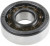 3305ATN9 Double Row Angular Contact Ball Bearing- Open Type 25mm I.D, 62mm O.D 3305ATN9 Double Row Angular Contact Ball Bearing- Open Type 25mm I.D, 62mm O.D