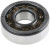 3305ATN9 Double Row Angular Contact Ball Bearing- Open Type 25mm I.D, 62mm O.D 3305ATN9 Double Row Angular Contact Ball Bearing- Open Type 25mm I.D, 62mm O.D