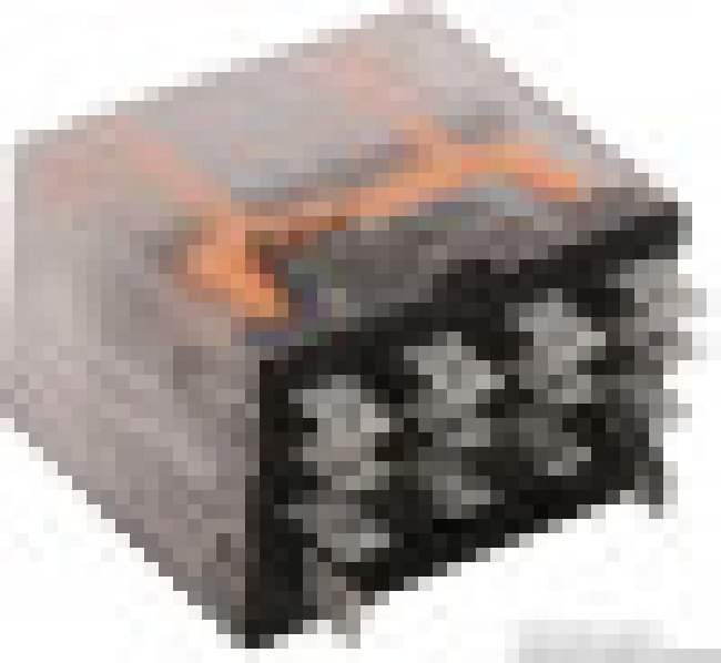 D7PR4T1, RELAY, 4PDT, 120VAC, 15A, SOCKET