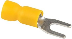 Наконечник вилочный изол. НВИ 6.0-6 (уп.50шт) EKF nvi-5.5-6n