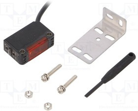 BJP100-BDT, Датчик: оптоэлектронный, Дальность: 20-100мм, NPN, отражательный BJP100-BDT, Датчик: оптоэлектронный, Дальность: 20-100мм, NPN, отражательный