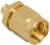 AD-SMAPSMPP-1, RF Adapters - Between Series SMA PLUG TO SMP PLUG ADAPTER