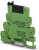 2966728, Solid State Relays - Industrial Mount PLC-OSC- 24DC/48DC/1