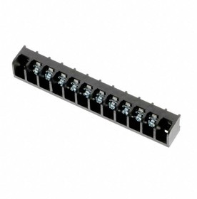 1546686-1, Barrier Terminal Blocks 6PCV-10-008= #6 TRIBARRIER