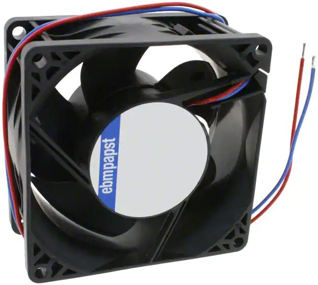 Вентилятор 8218JN / 8218 JN 80x38 36-53V 11W 230mA 48V