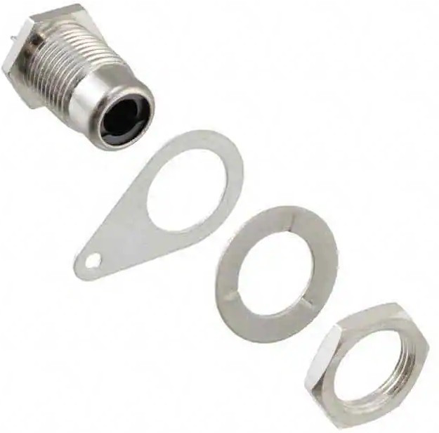 3501FRX, CONNECTOR, RCA/PHONO, JACK, 2 POSITION