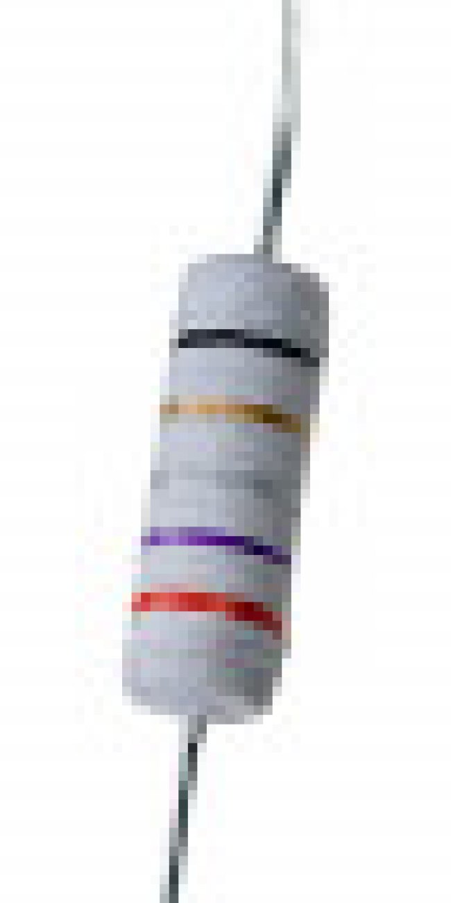 L-KLS6-KNP-3W-0R27-JA, KNP резистор 3 Вт 0.27 Ом