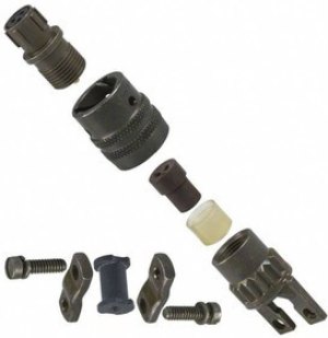PPCFGG0B02CLAD, Circular Connector, 2 Contacts, Push-Pull, Plug, X Series PPCFGG0B02CLAD, Circular Connector, 2 Contacts, Push-Pull, Plug, X Series