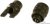 PPCFGG0B02CLAD, Circular Connector, 2 Contacts, Push-Pull, Plug, X Series PPCFGG0B02CLAD, Circular Connector, 2 Contacts, Push-Pull, Plug, X Series