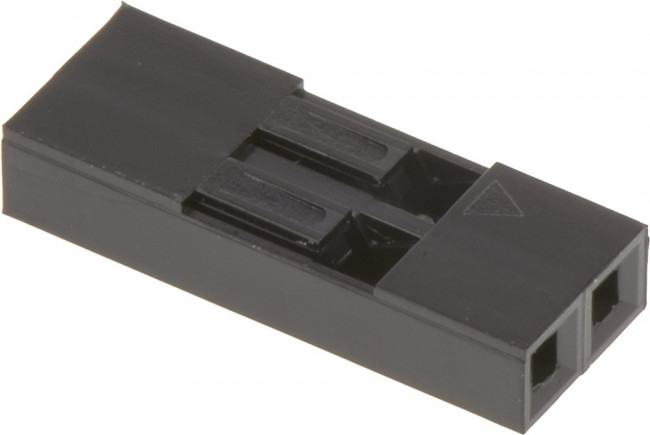 M20-1060200, Корпус разъема, Серия M20, Гнездо, 2 вывод(-ов), 2.54 мм, Обжимными контактами серии M20 M20-1060200, Корпус разъема, Серия M20, Гнездо, 2 вывод(-ов), 2.54 мм, Обжимными контактами серии M20