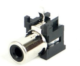 PJRAN1X1U02X, RCA Phono Connectors 1 POS RA PH JK WHITE