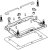 2-2330550-2, IC &amp; Component Sockets P4 Bolster plate with dust cover