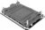 2-2330550-2, IC &amp; Component Sockets P4 Bolster plate with dust cover