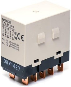 G7J-4A-PZ AC200/240, General Purpose Relays NO GP RY 4A PCB BIF 25A