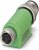 1519765, 4 Pole M12 Plug to 4 Pole M8 Socket Adapter 1519765, 4 Pole M12 Plug to 4 Pole M8 Socket Adapter