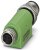 1519765, 4 Pole M12 Plug to 4 Pole M8 Socket Adapter 1519765, 4 Pole M12 Plug to 4 Pole M8 Socket Adapter