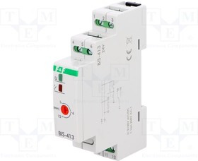 BIS-413-24V, Реле: установочное, бистабильное, SPDT, Монтаж: DIN, 16А, -25-50°C
