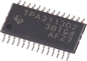 TPA3113D2PWP TPA3113D2PWP