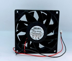 Вентилятор NMB-MAT 3615RL-05W-B40 92x38мм 24V 13.44W 0.73А OEM