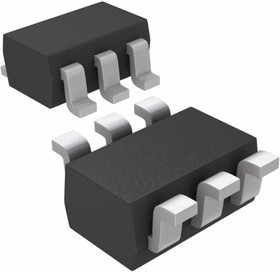 MAX9030AXT+T, Компаратор однополярный