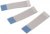 686705152001, FFC / FPC Jumper Cables WR-FFC 1mm Type 2 05P 152mm length 686705152001, FFC / FPC Jumper Cables WR-FFC 1mm Type 2 05P 152mm length