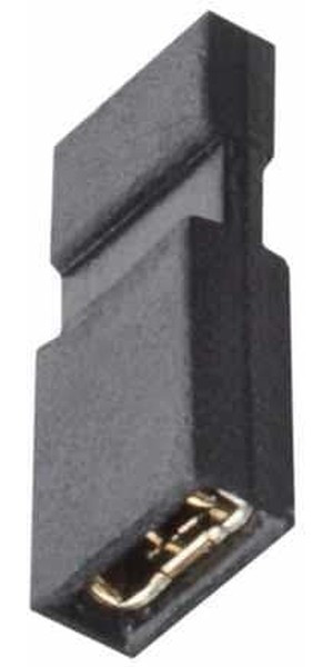 M50-2000005, Перемычка, Jumper Socket, Штыревые разъемы, 2 вывод(-ов), 1.27 мм