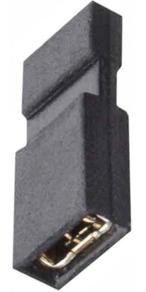 M50-2000005, Перемычка, Jumper Socket, Штыревые разъемы, 2 вывод(-ов), 1.27 мм