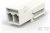 1-2834049-1, Разъем Lighting, модульный, натуральный, LIGHT-N-LOK Series, 2 контакт(-ов), Гнездо, 4.5 мм, Обжим